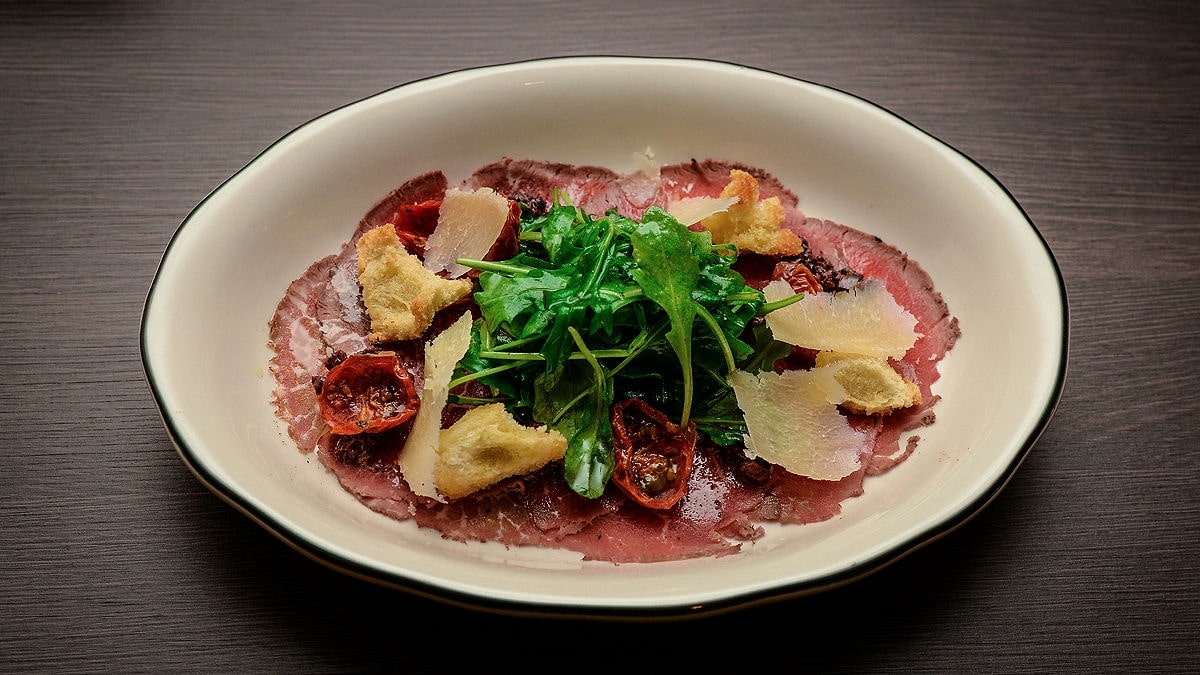 Tuscan grille