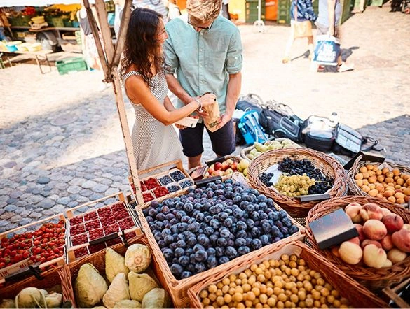 Sample the delights of the black forest