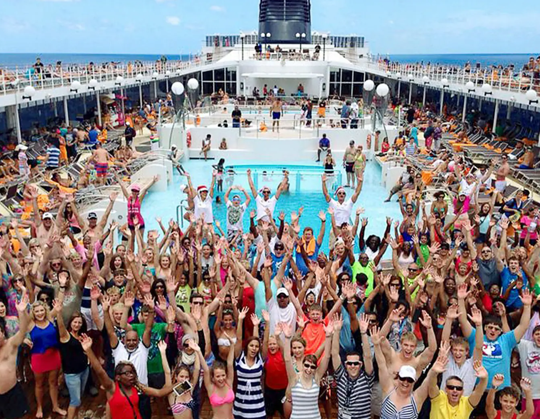 Sailaway party