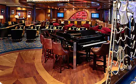 Schooner bar
