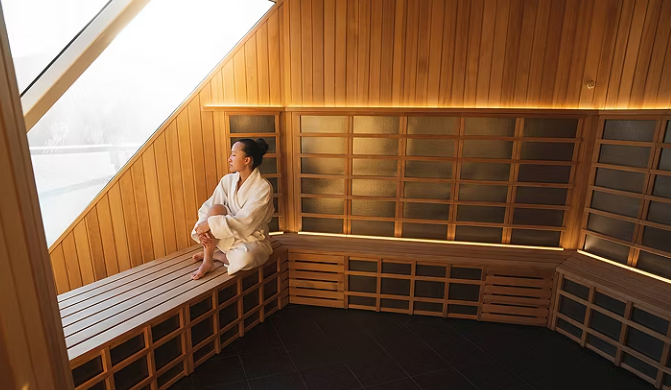 Sea thermal suite