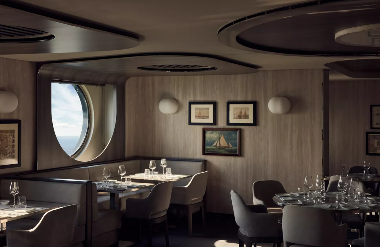 Med yacht club