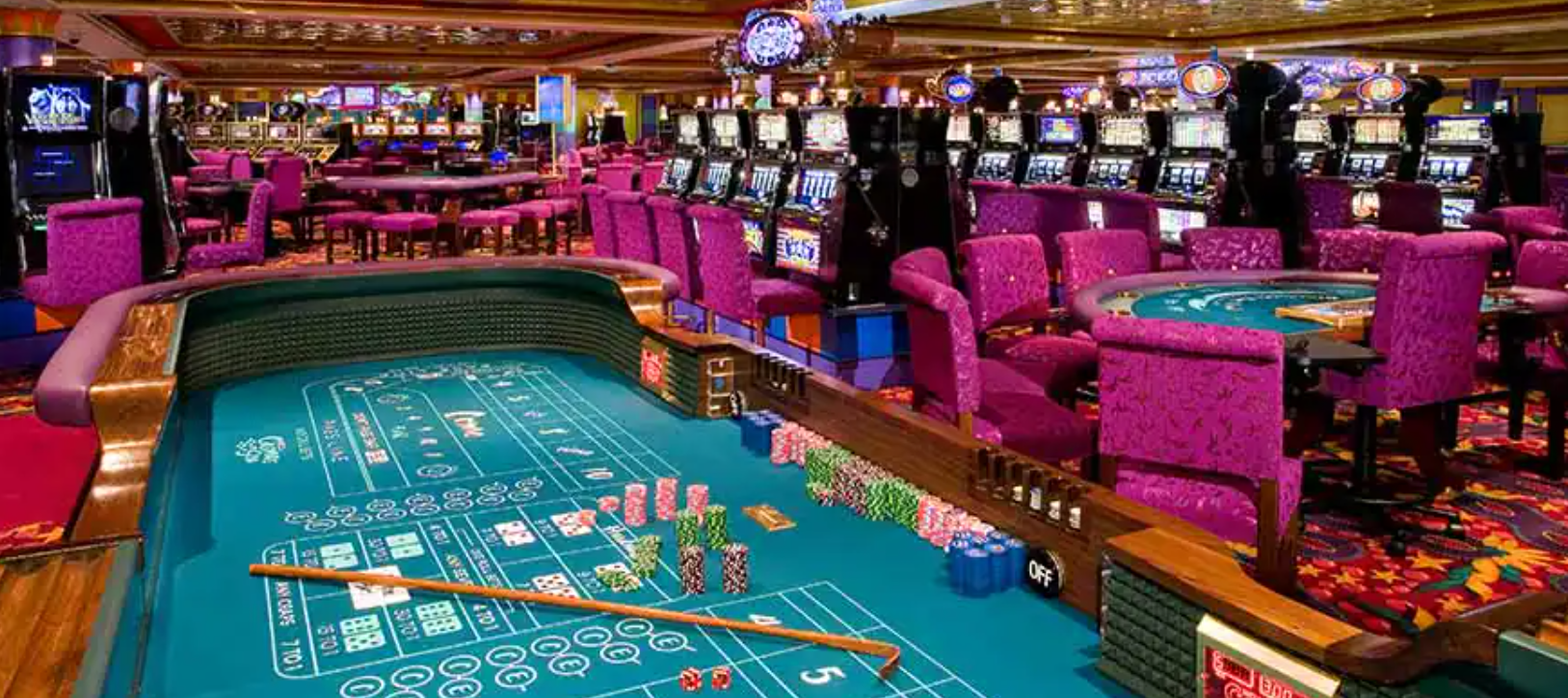 Jade casino