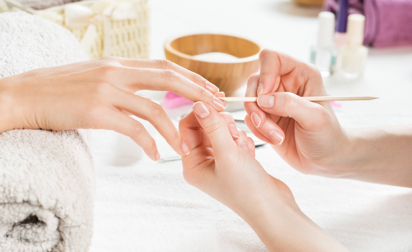 Beauty salon