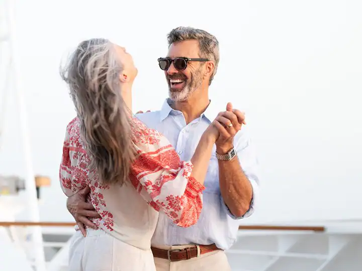 Evenings under the stars