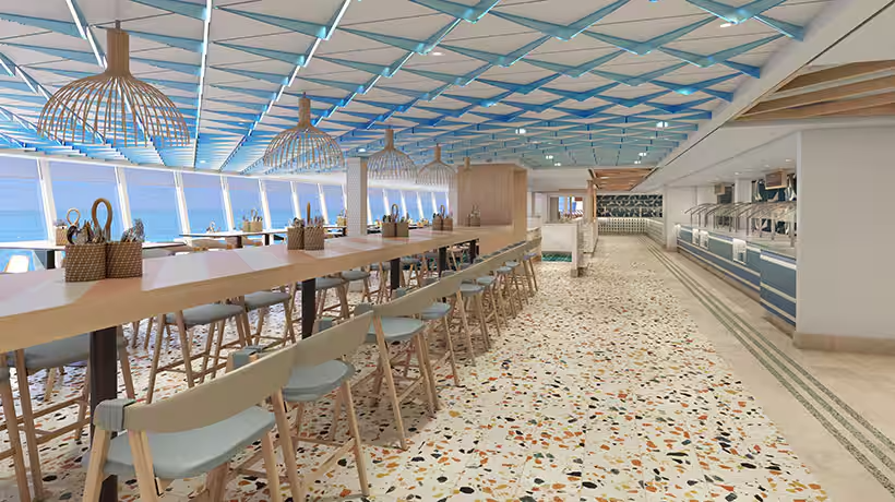 Surfside café