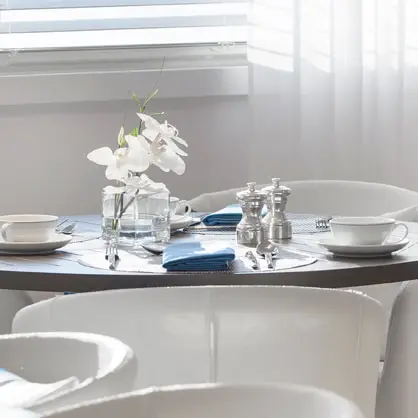 The la comète grill restaurant