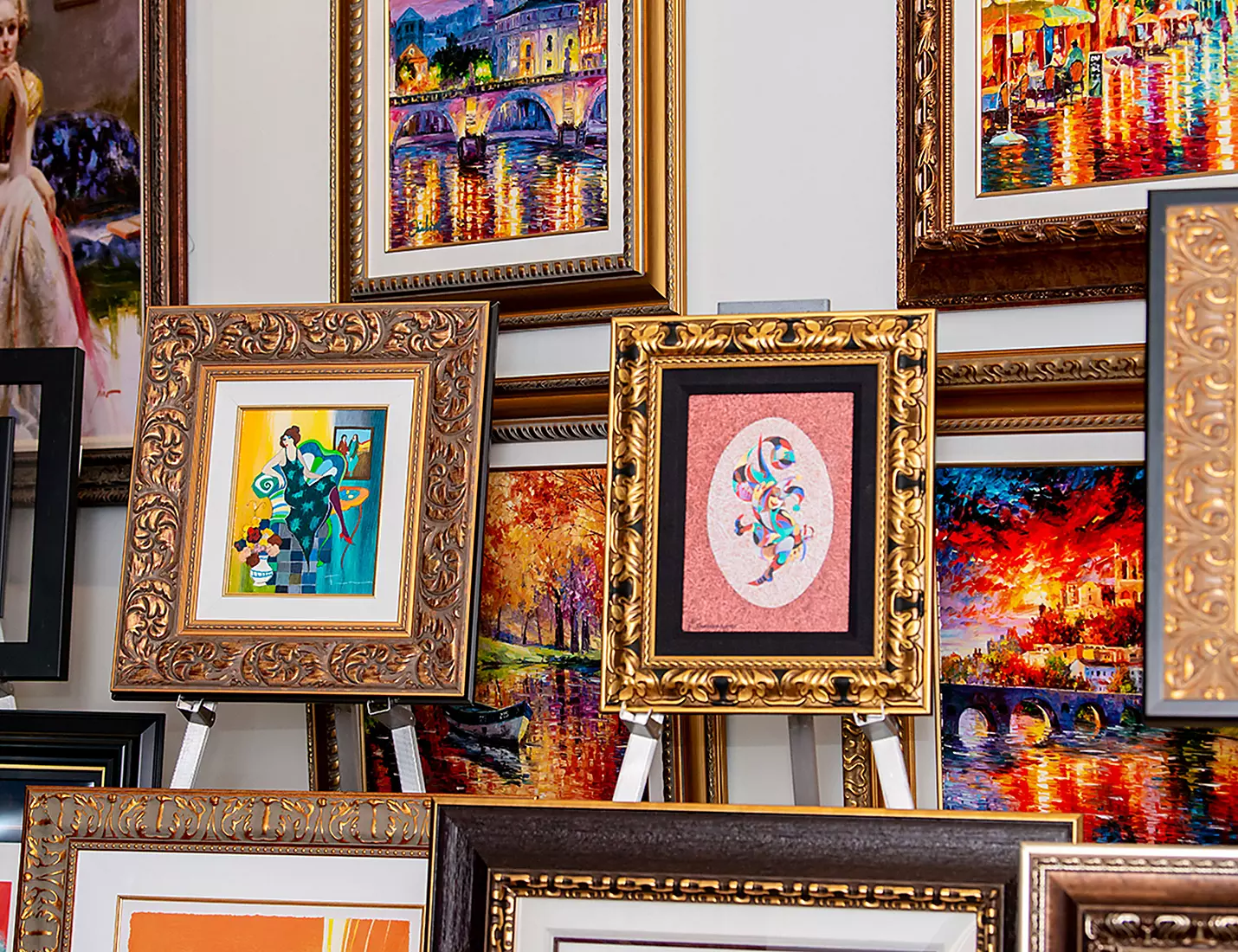 Art collection