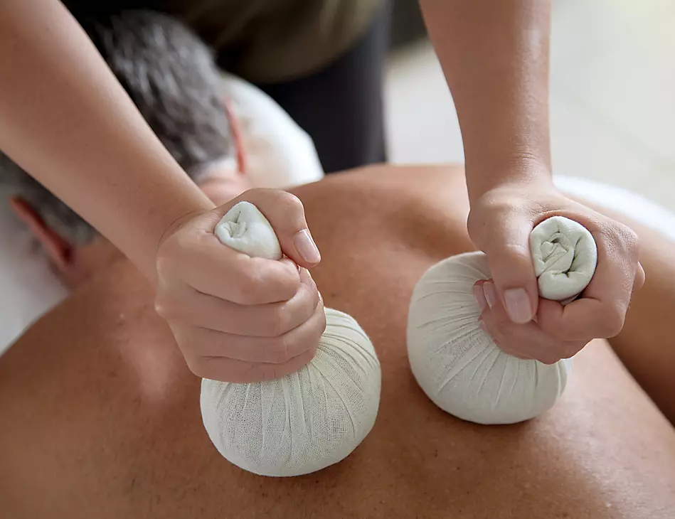 Spa & fitness center