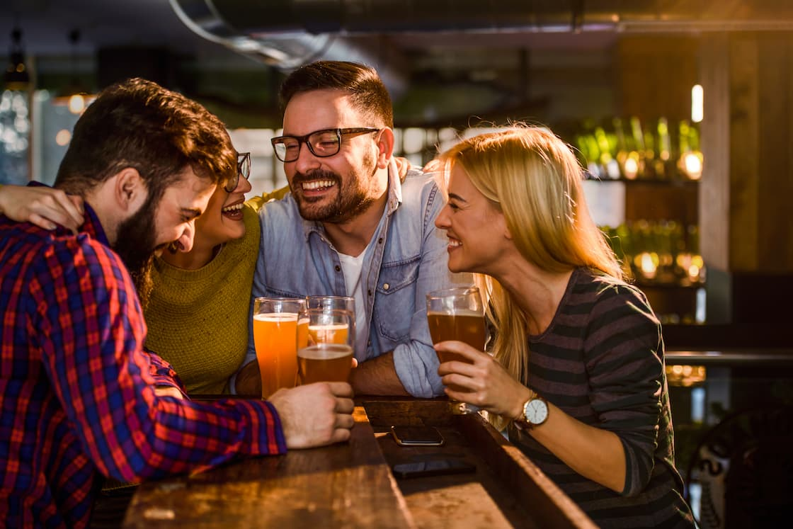 In pursuit of hoppiness