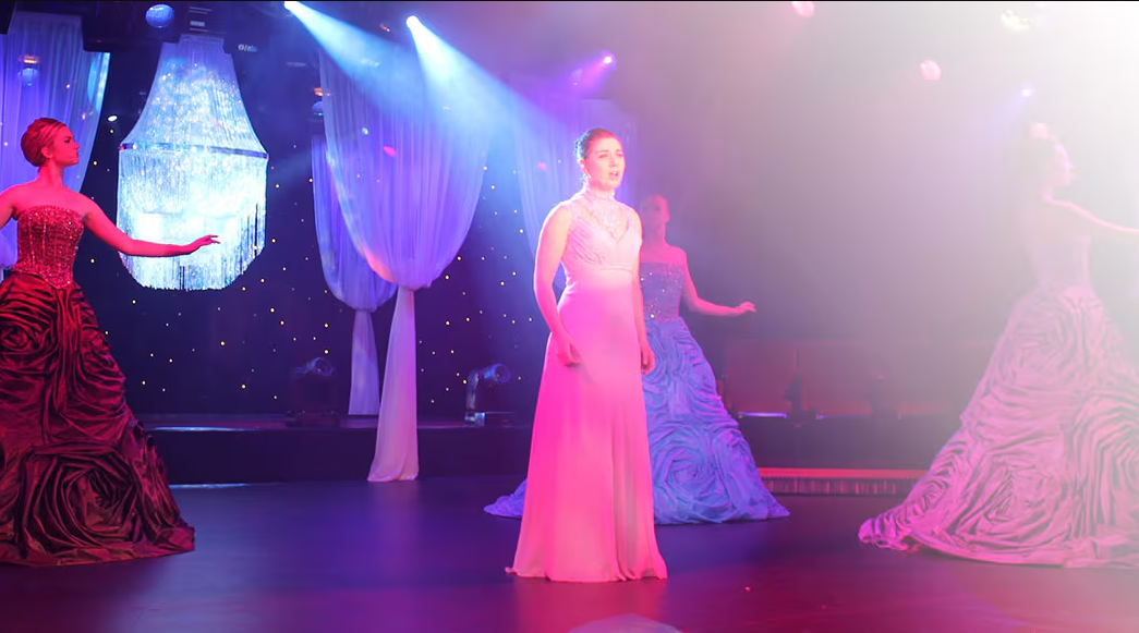 Music & entertainment