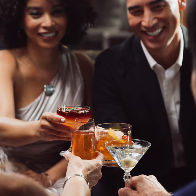 Bellinis cocktails bar