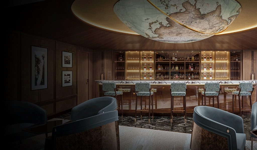 Meridian lounge