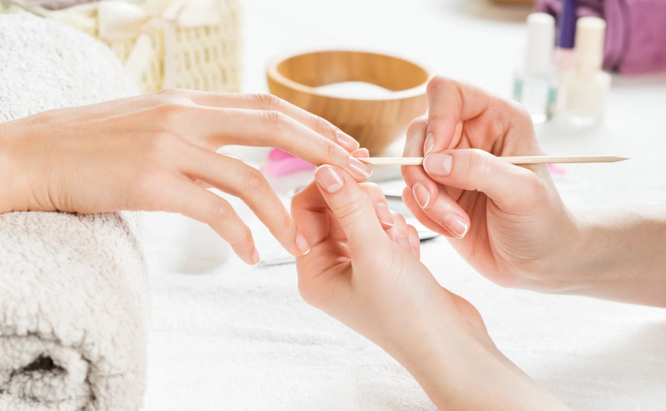 Beauty salon