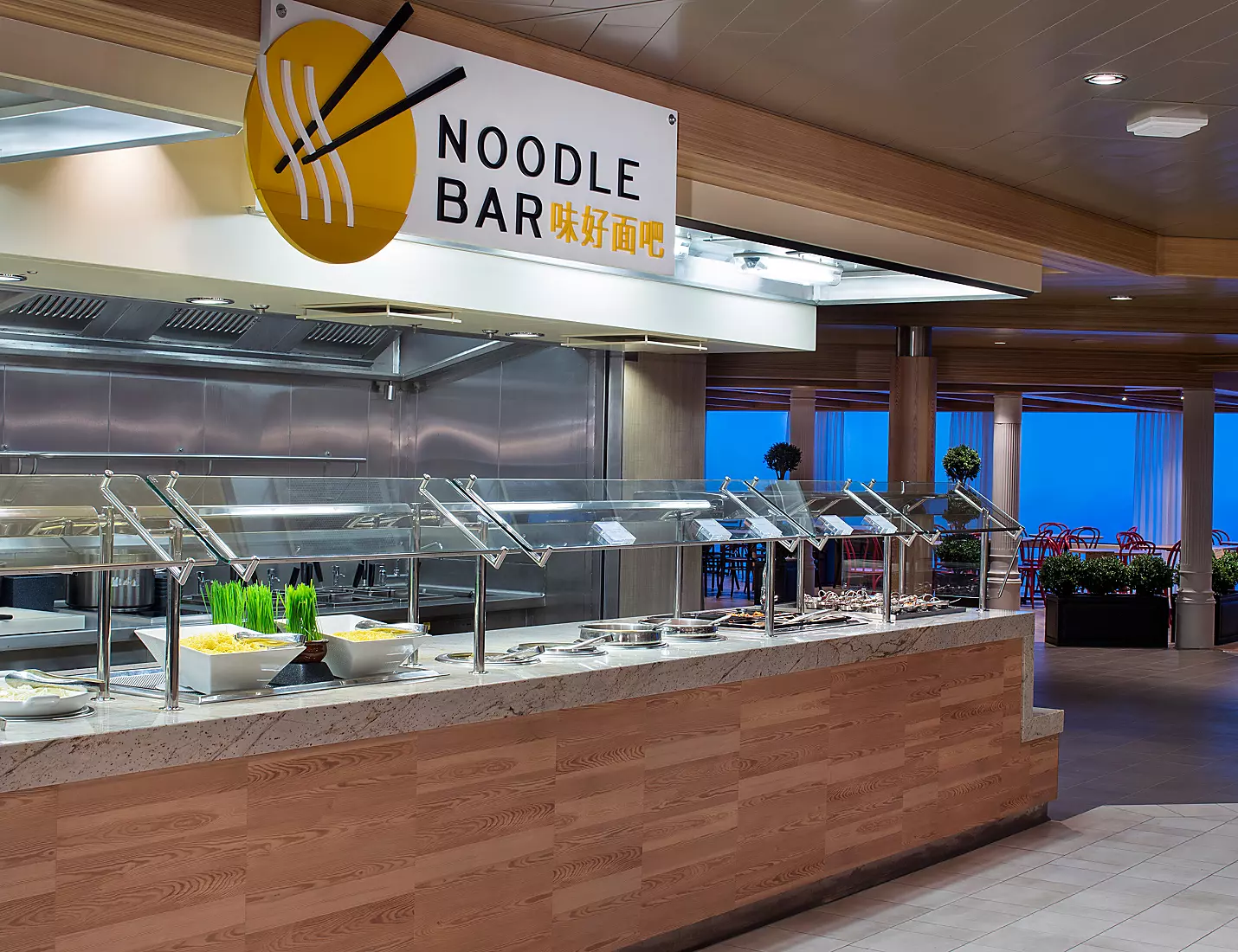 Noodle bar