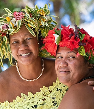 Co-construction with local populations