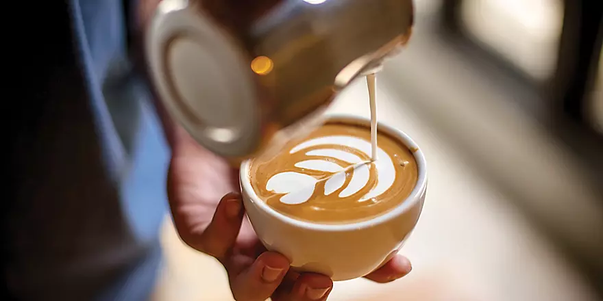Café latte-tudes
