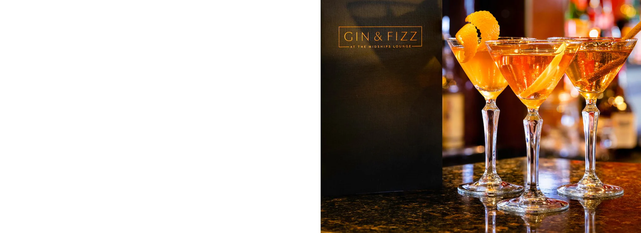 Gin & fizz
