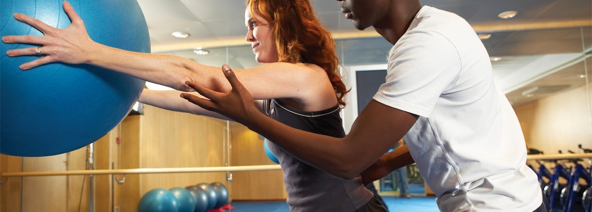 Fitness classes