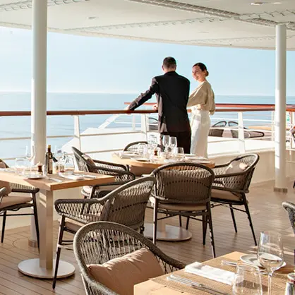 Grill restaurant