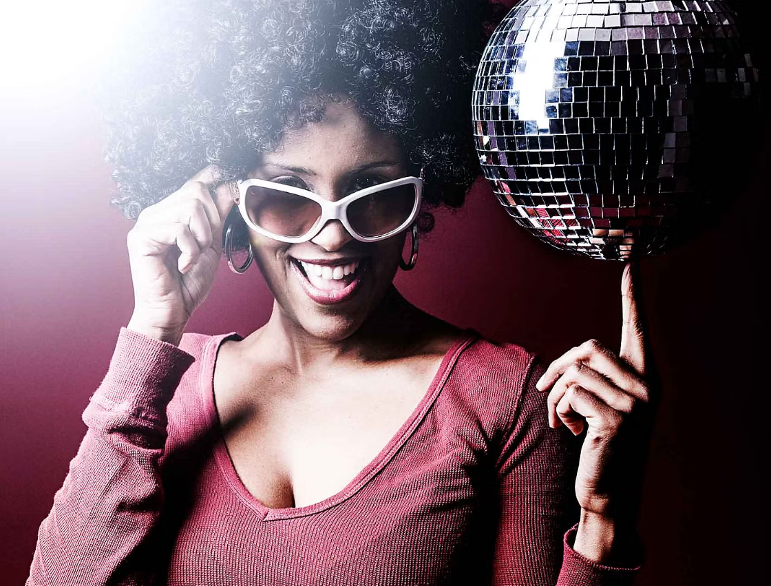 70s disco party