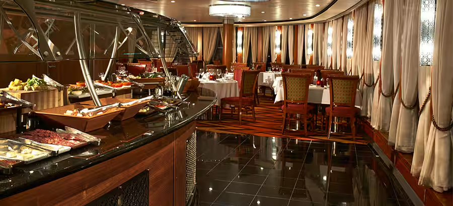 Moderno churrascaria