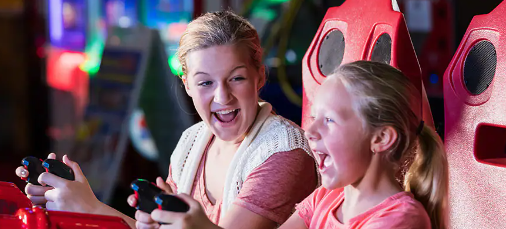 Video arcade