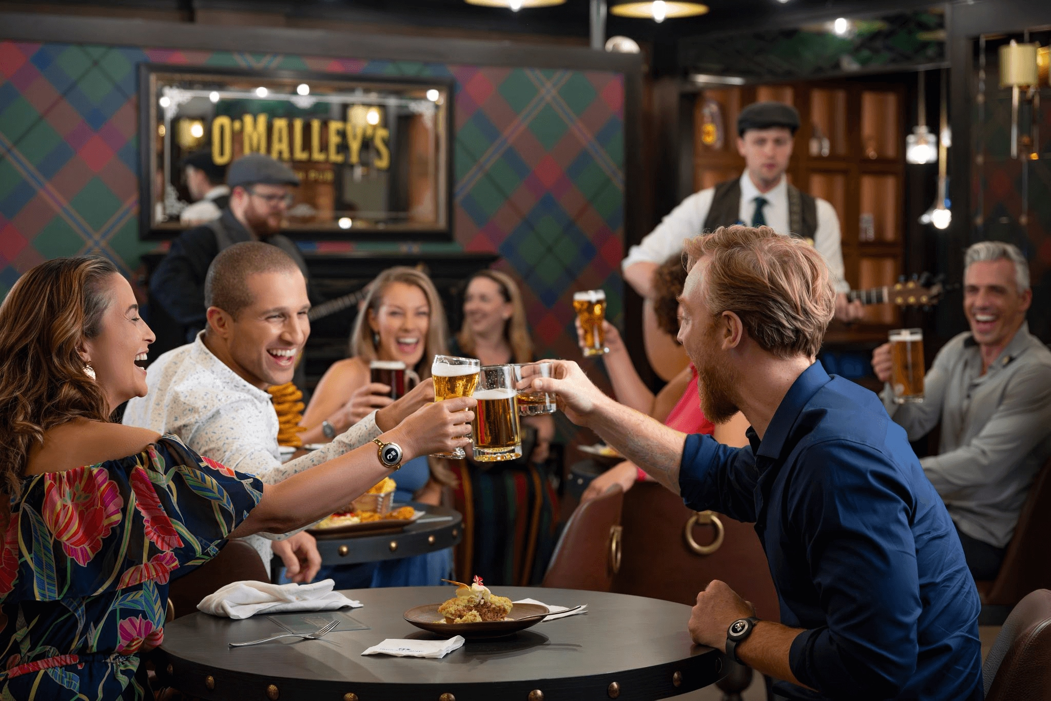 O’malleys irish pub