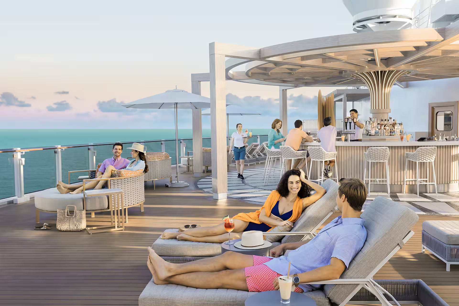 Vibe beach club