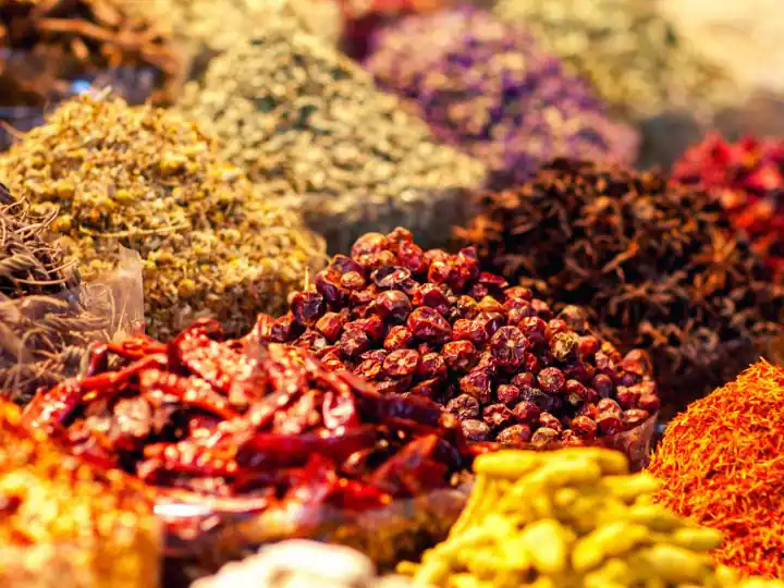 Shopping with the chef