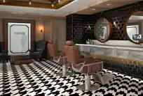 Barber shop