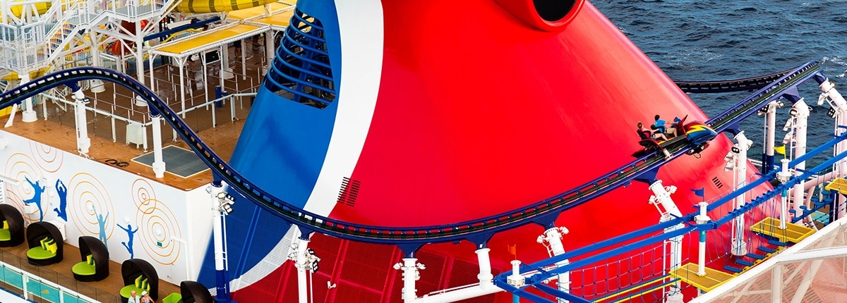 Bolt: ultimate sea coaster