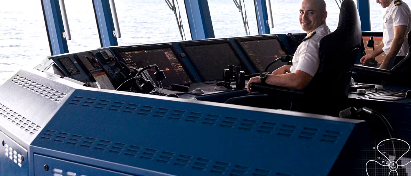 Behind the scenes tour