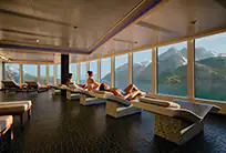 Thermal suite pass