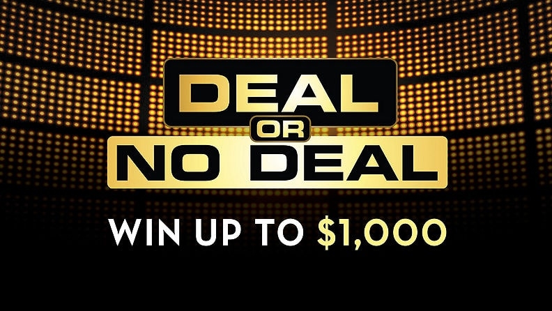 Deal or no deal
