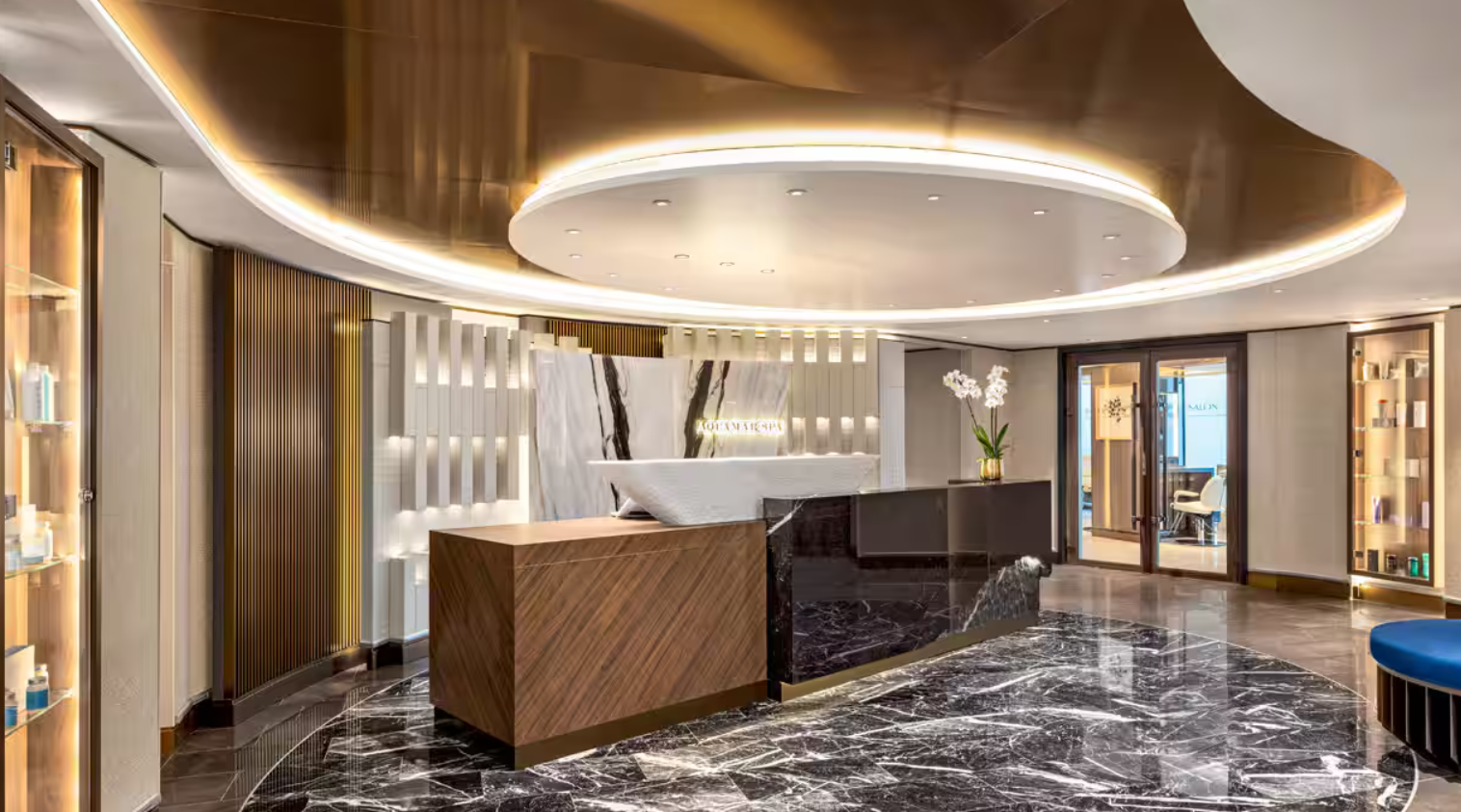 Aquamar spa + vitality center