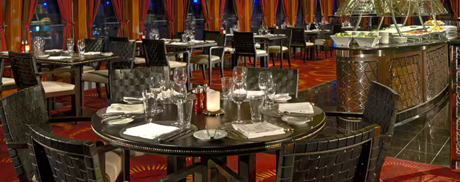 Moderno churrascaria