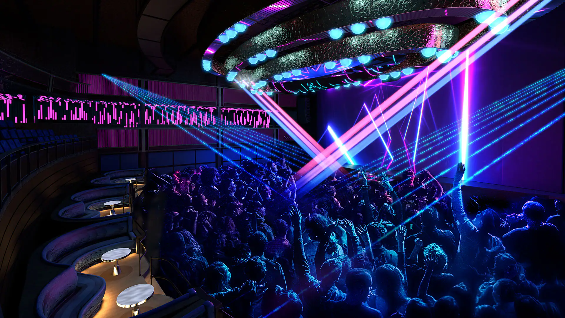 Viva theatre & club