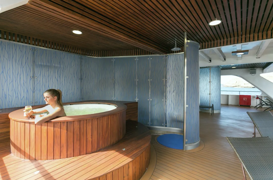 Hot tub