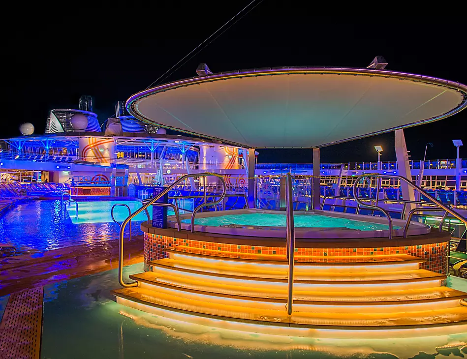Whirlpools