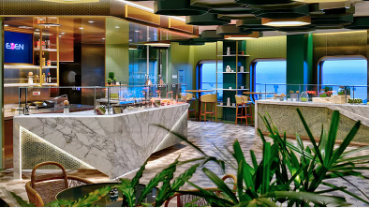 Complimentary dining