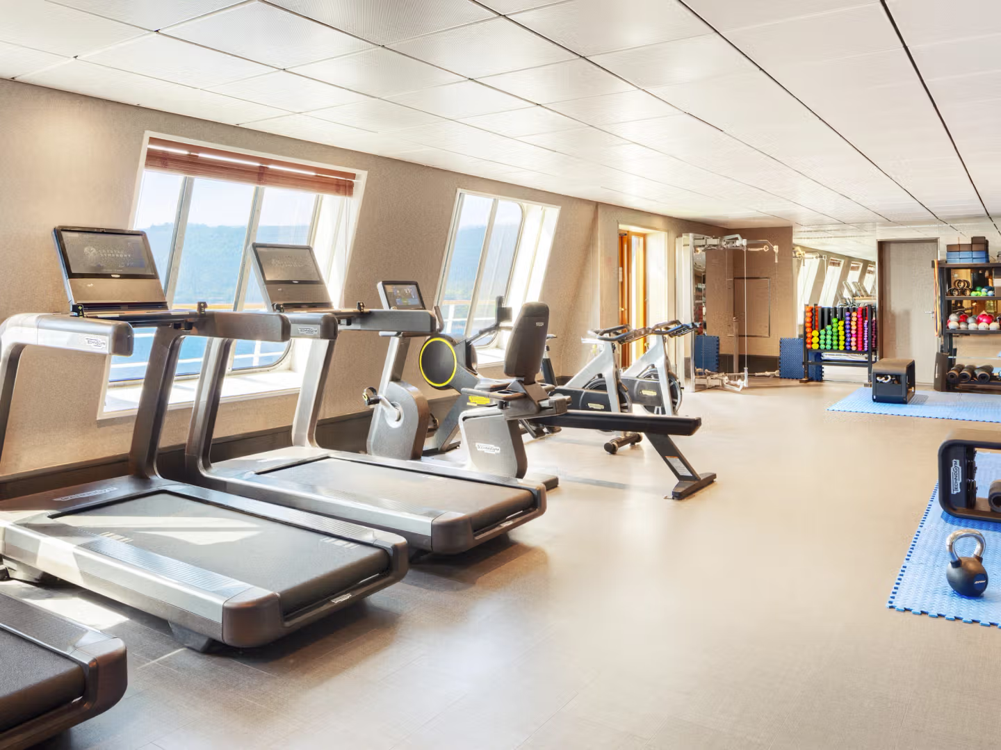 Crystal life fitness