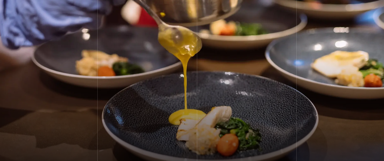 The chefs table