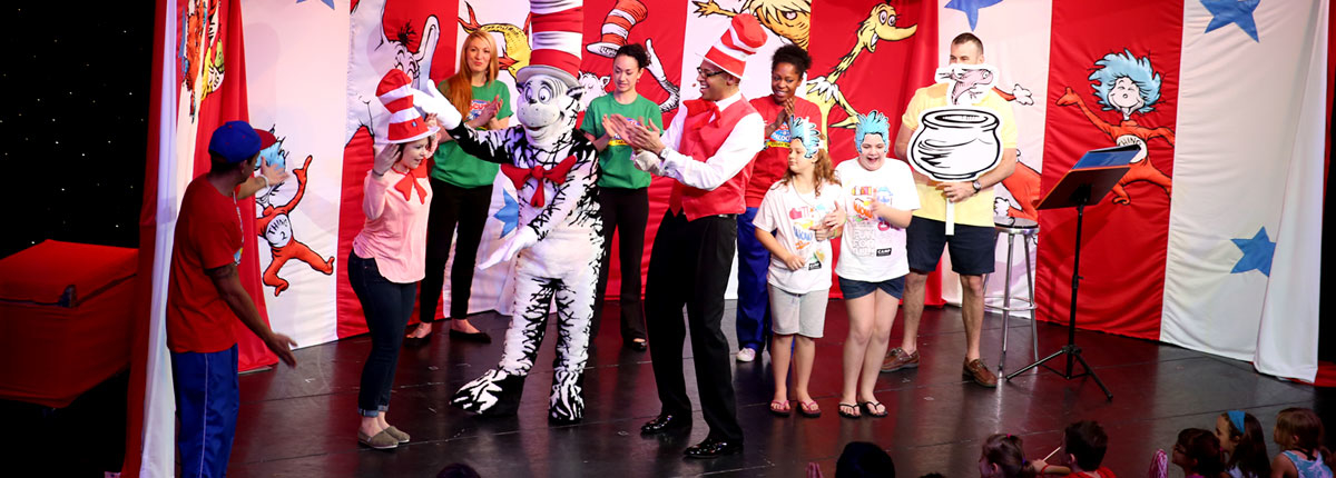 Seuss at sea