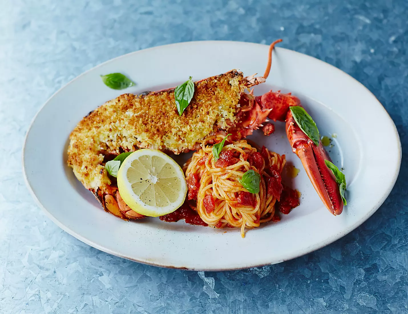 Jamie’s italian by jamie oliver