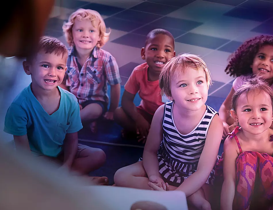 Once upon a bedtime story