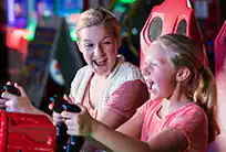 Video arcade