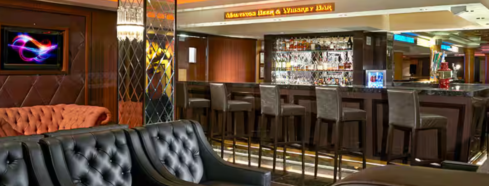 Maltings beer & whiskey bar