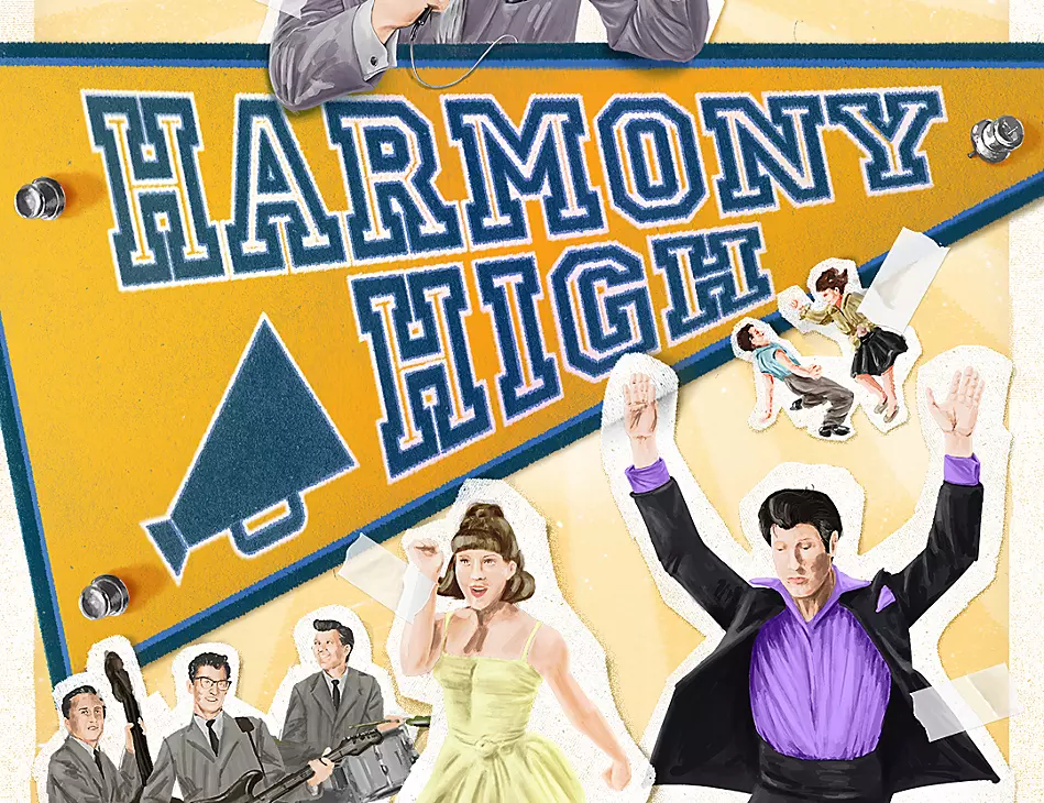 Harmony high