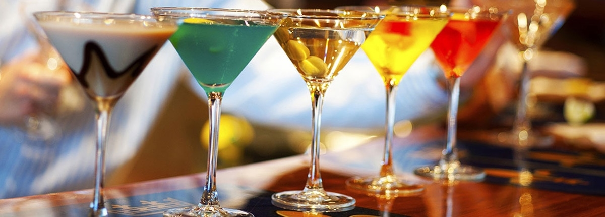 Casino bar